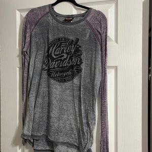 Nice Harley Davidson shirt